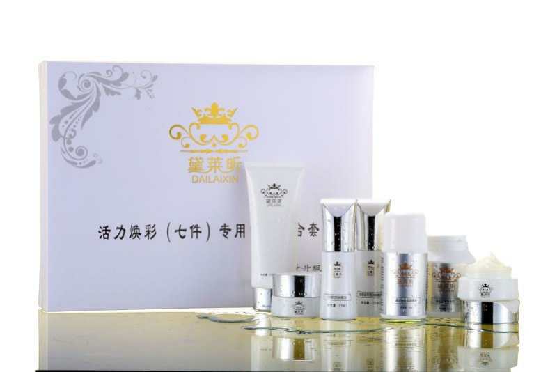 会员产品黛莱昕